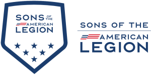 New Sons of American Legion logo